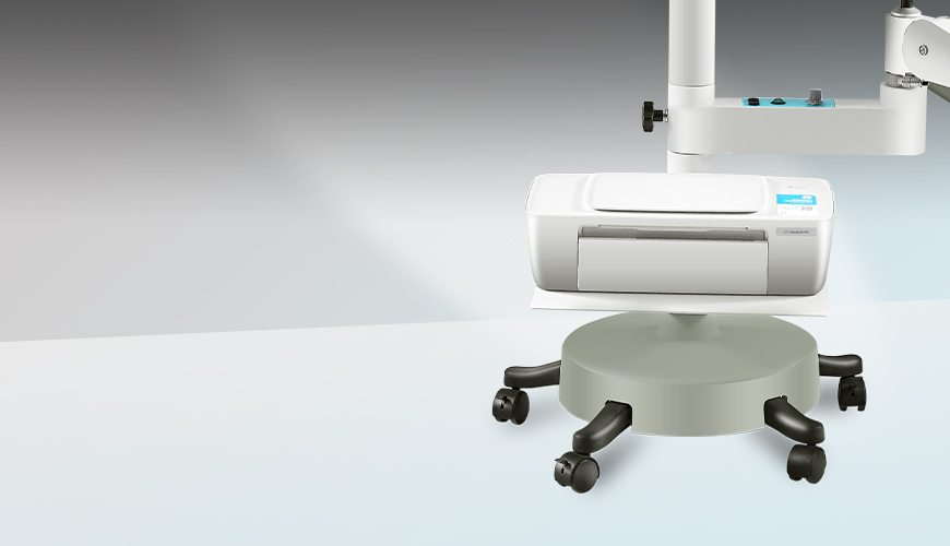 光電與推車整體一體化設(shè)計