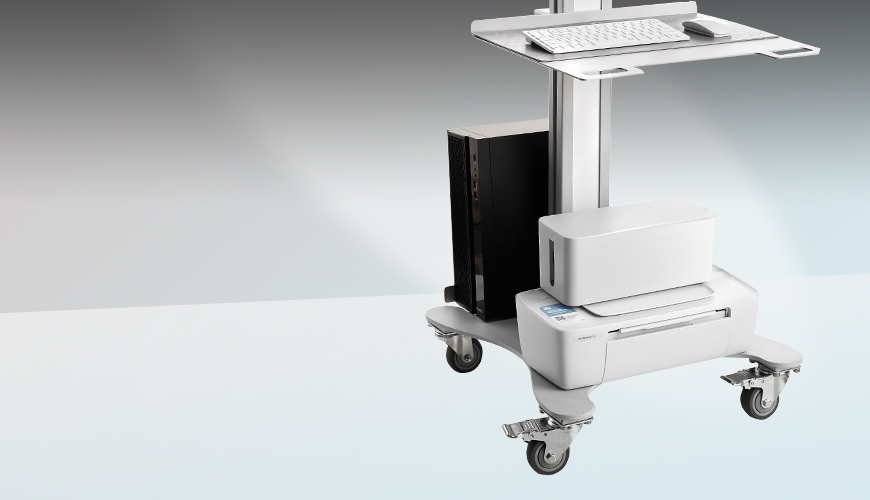 可選配計(jì)算機(jī)、高清顯示器、打印機(jī)