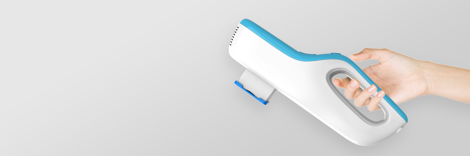 體積小巧，攜帶方便