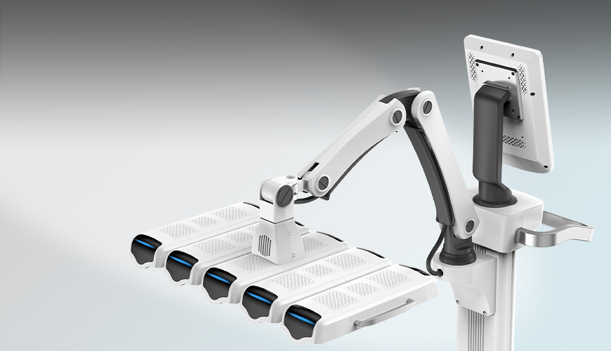 點亮強度新高度