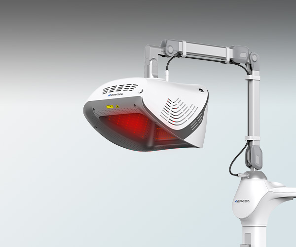 激光光源點狀矩陣式排列