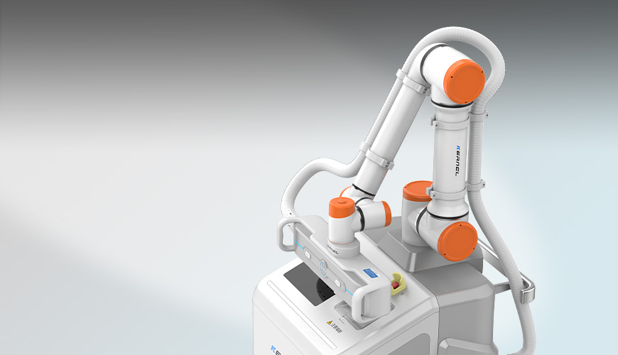 配備多種規(guī)格的限束器可選，